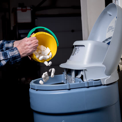 How Does a Water Softener Work?