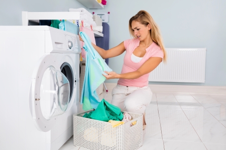 Iron vs. Manganese: Why Your Laundry Has Orange or Black Stains