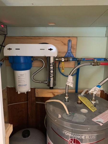 Whole-House Carbon Filters: Chlorine, Taste & Odor Made Simple