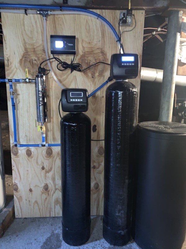 Water Softener, Acid Neutralizer, and Ultraviolet Purification System in West Hurley, NY Thumbnail
