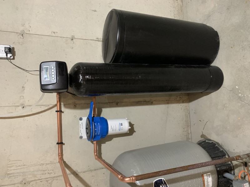 Water Softener, Sediment Filter Columbia County NY